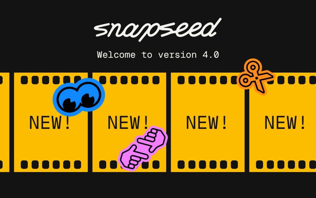 Snapseed 4.0 brings long-missing pro tools to Android
