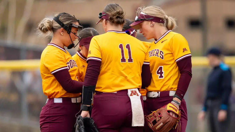Piper Ritter fired as Minnesota softball coach