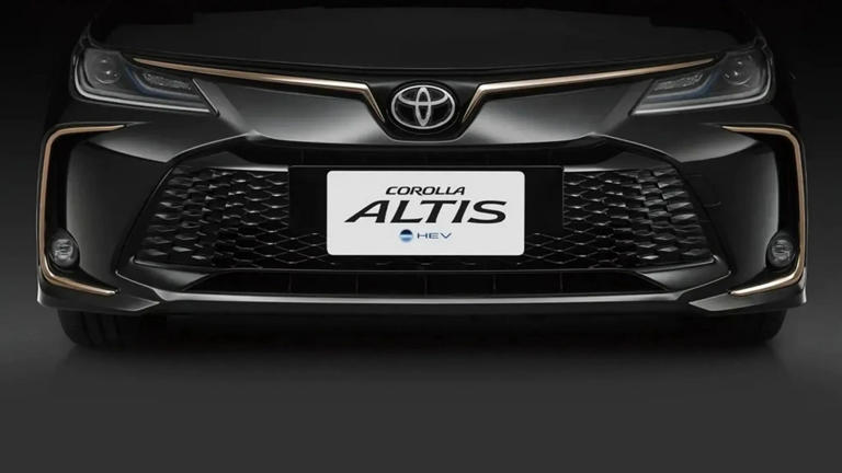 Toyota’s bestselling vehicle of all time is prepping for a last hurrah