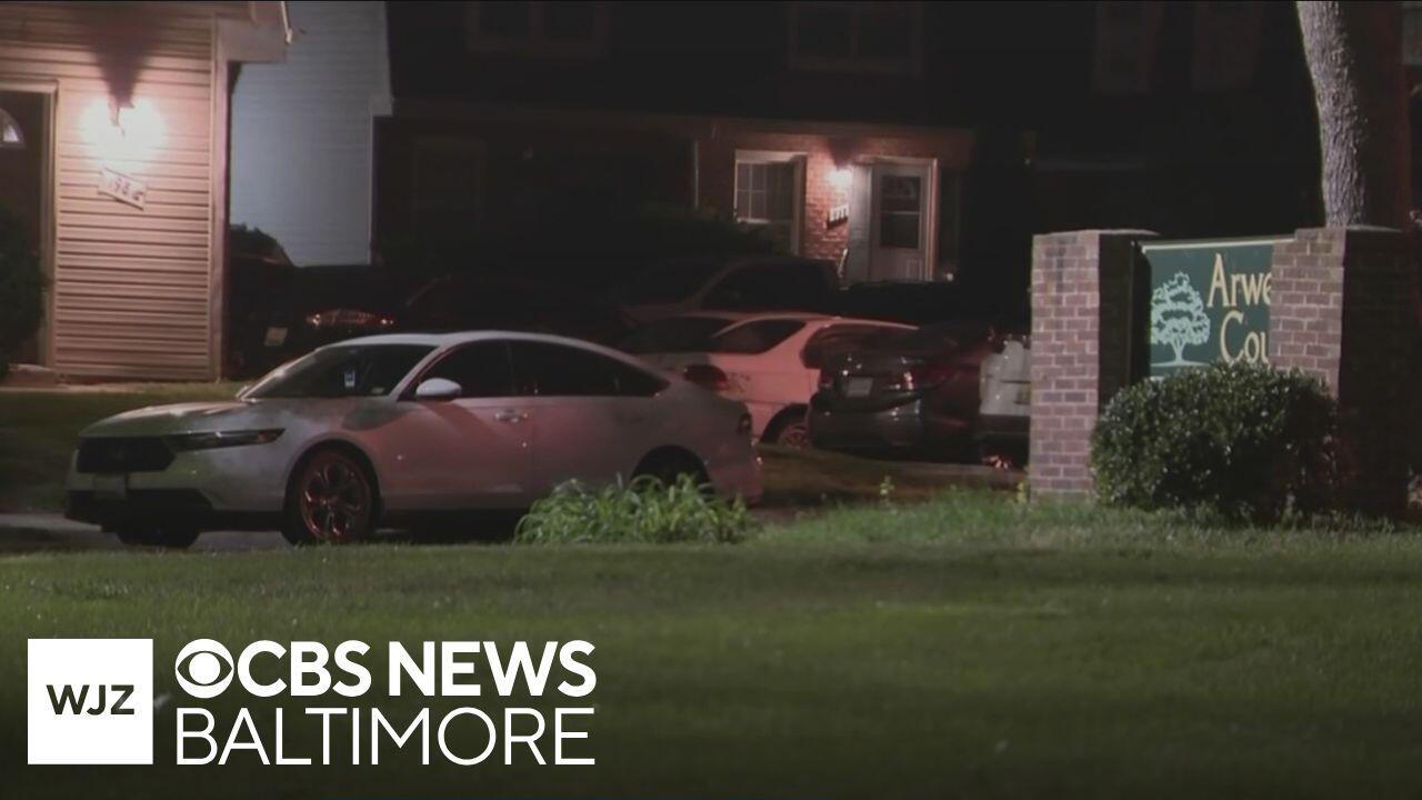 Anne Arundel County police shoot carjacking suspect accused of hitting ...