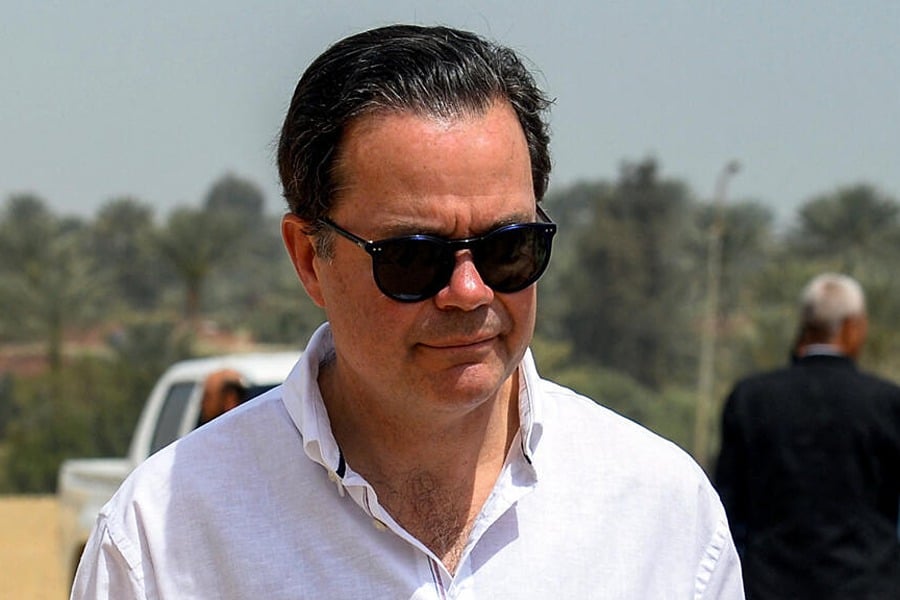 Stephane Romatet