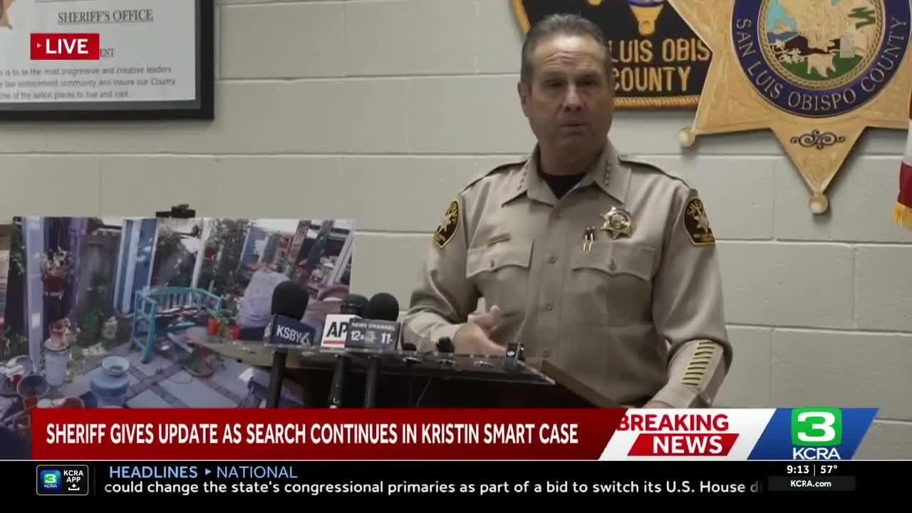 Kristin Smart case | Remains still not found, convicted killer's mother ...