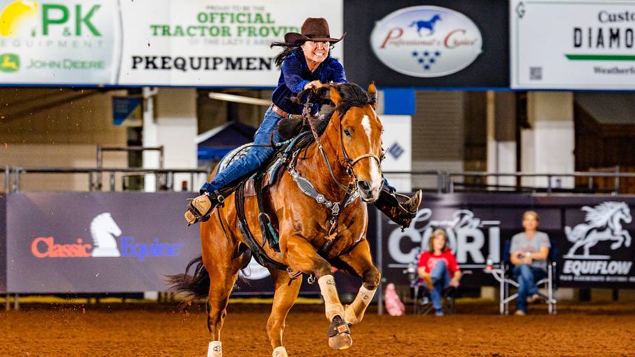 Deep dive: 2026 The American Rodeo semi-finals barrel racing contenders