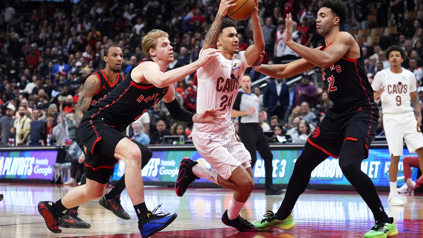 Raptors rumors: The Toronto player who has ‘likely played’ his final ...