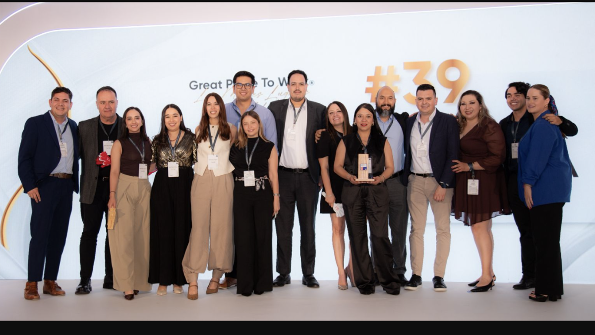 CIMA escala nueve posiciones en el ranking Great Place to Work® México ...