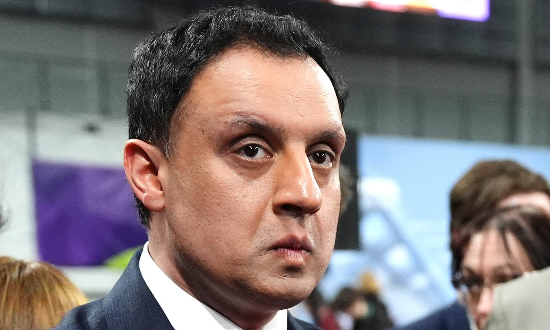 Humiliation for Labour in Scotland as Sarwar admits defeat