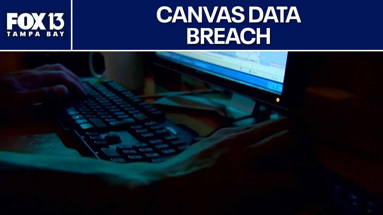 Canvas system hit by cyberattack