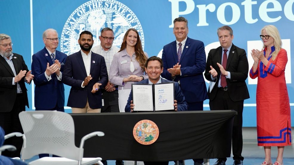 Big data centers in Florida must pay full power and infrastructure ...