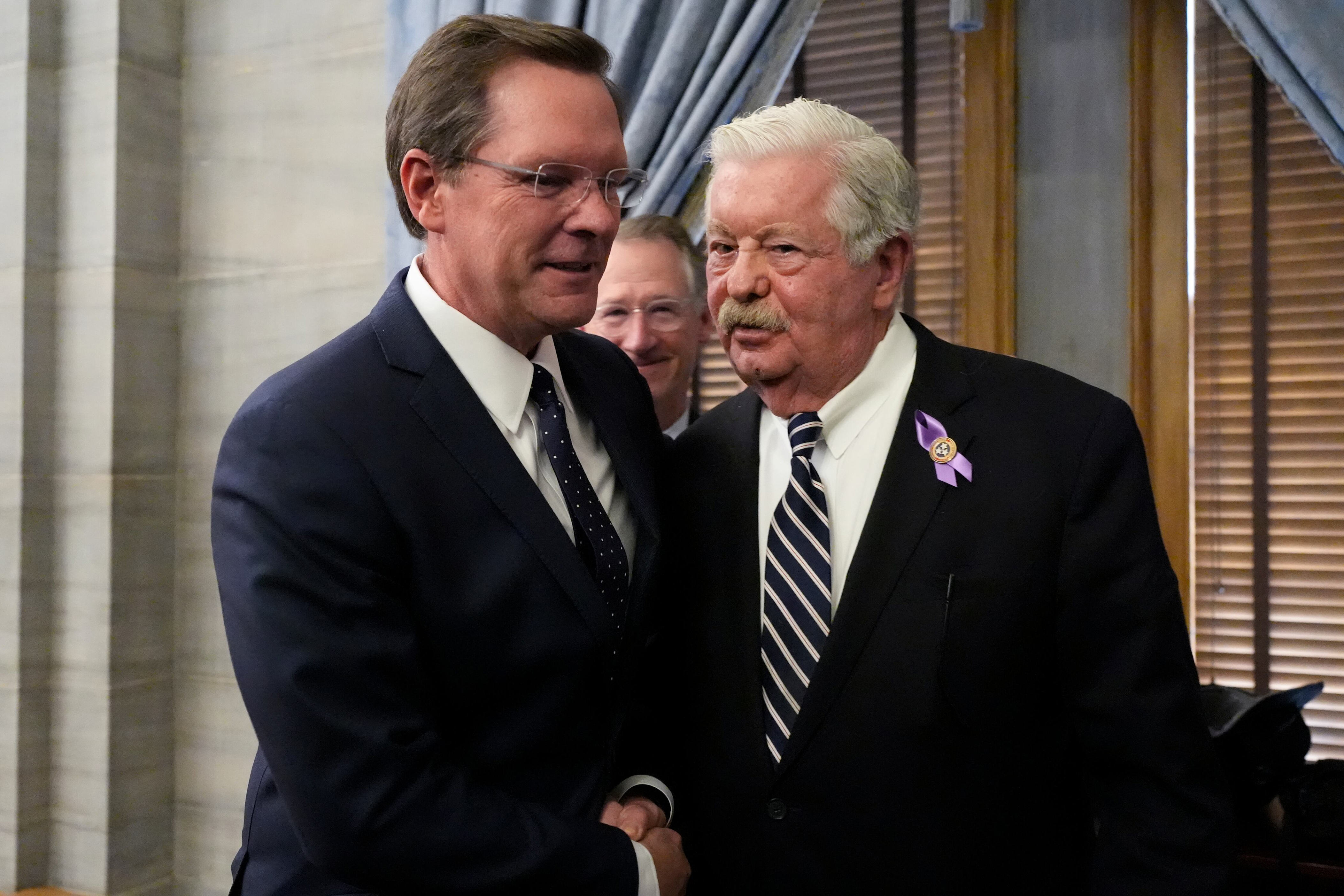 Speaker of the House Sexton stands by new congressional map after ...