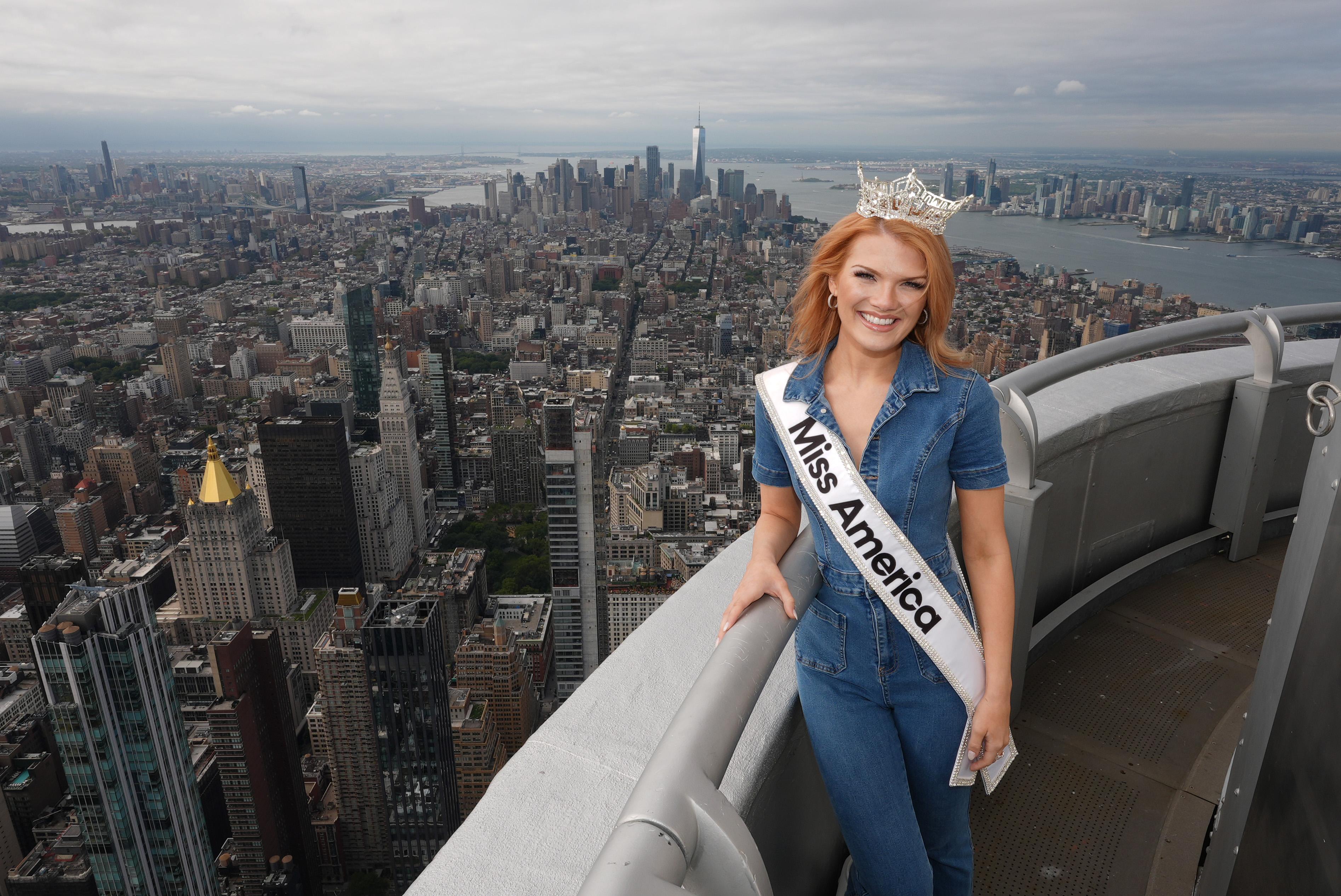 Miss America pageant to be held in West Palm Beach for first time ever