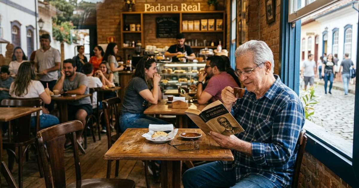 O que significa querer sentar sempre no mesmo lugar em todo ambiente ...