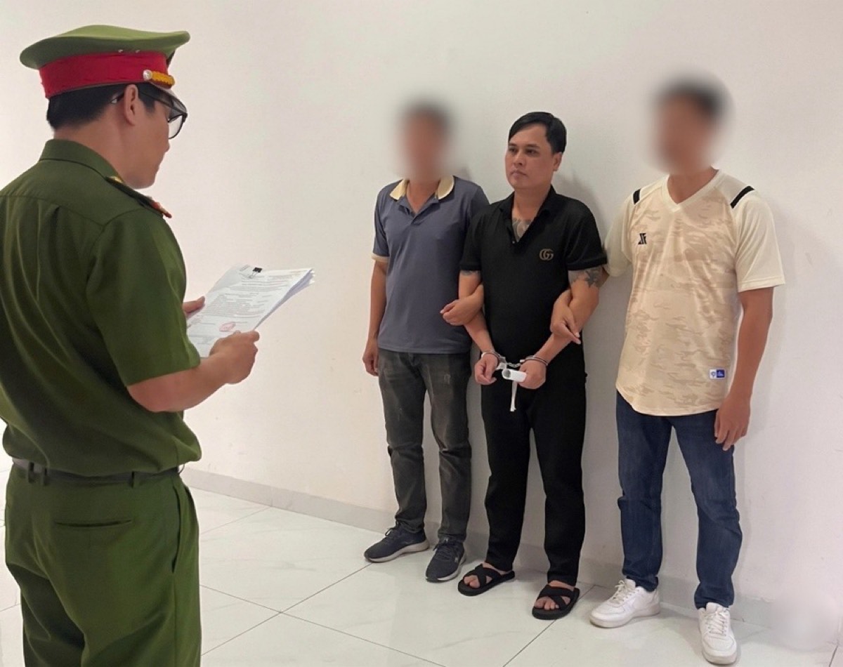 Triệt phá đường dây môi giới mại dâm trực tuyến ở Lâm Đồng