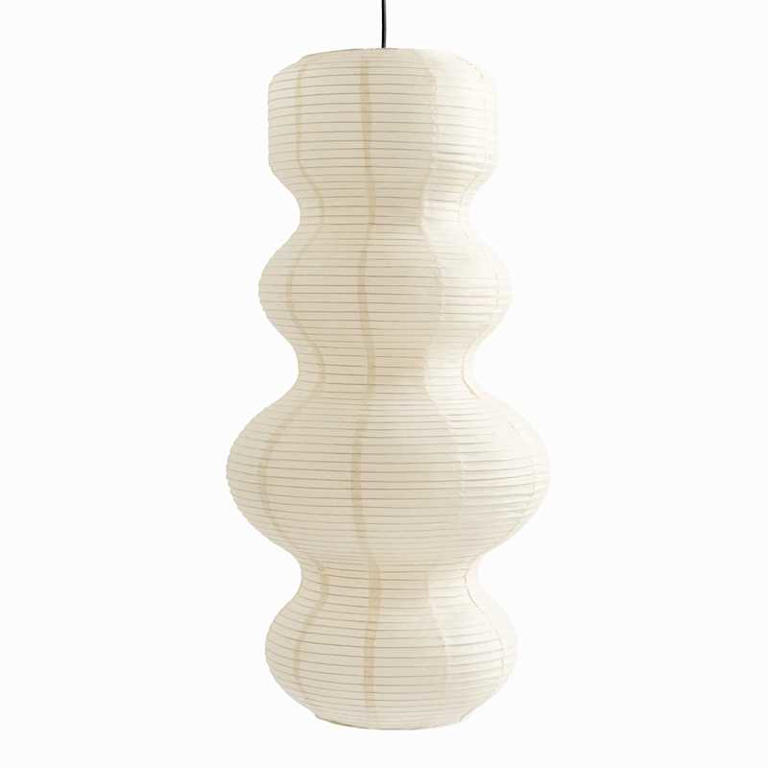 The chic $40 paper lamps designers are sourcing from H&M