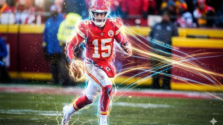 The science behind Patrick Mahomes training: What makes the perfect QB ...