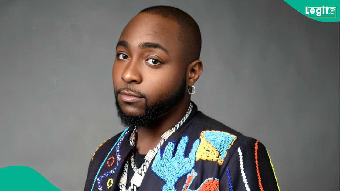 Davido: Black Music and Entertainment Walk of Fame to induct singer in 2026