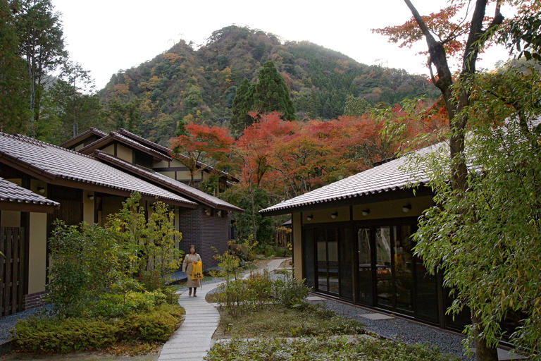 What happens at a Japanese onsen that doesn’t happen at any spa — and ...