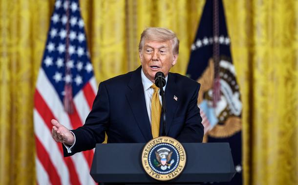 Rússia e Ucrânia anunciaram cessar-fogo de três dias, diz Trump