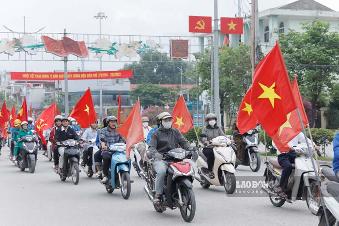 Điện Biên phát động Tháng hành động về an toàn vệ sinh lao động