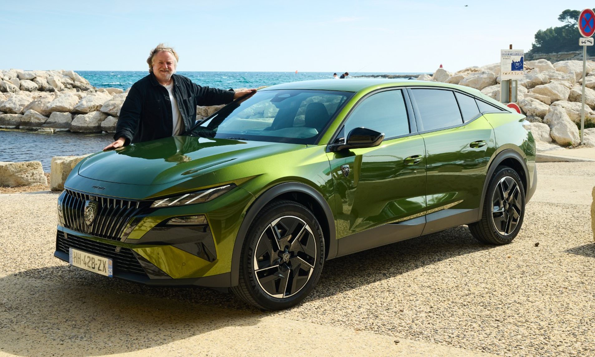 Peugeot's new 408 is the John Lewis of cars: Ray Massey