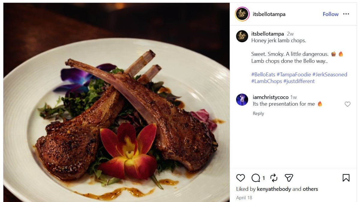 Barterhouse restaurant space in Ybor City is now a new concept