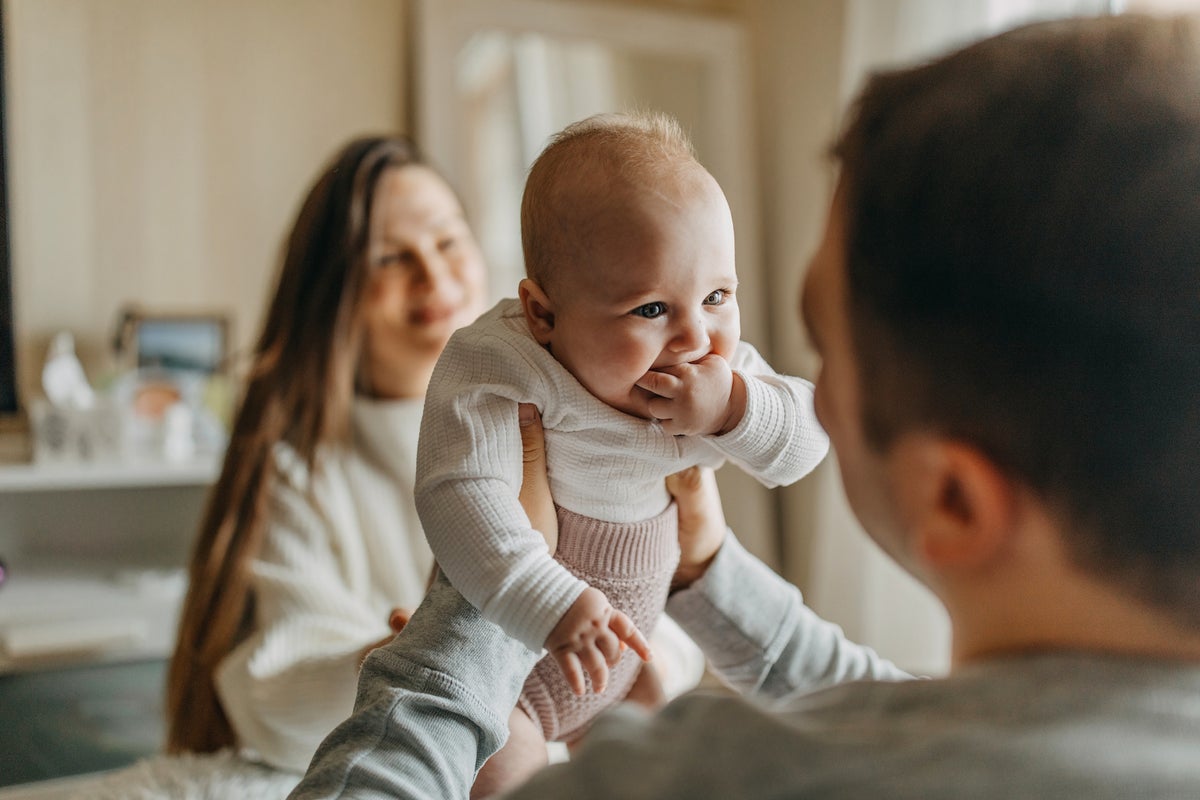 New name joins the top 10 most popular baby names in the US