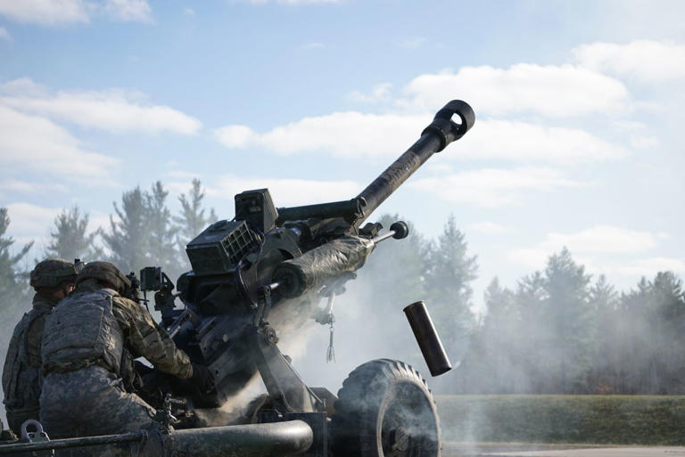 See 15 United States military forts captured in captivating ...