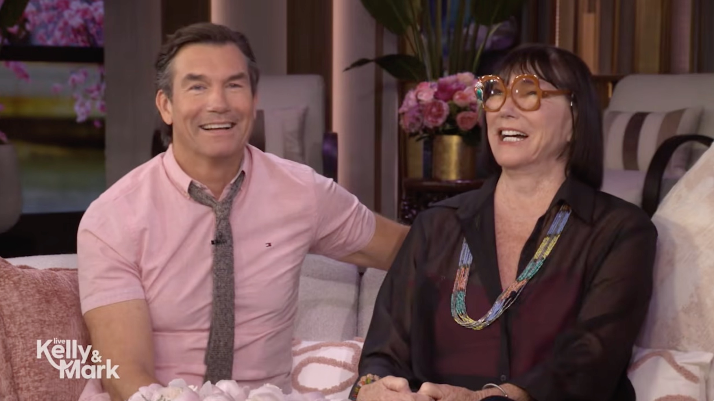 Jerry O’Connell reveals his real name and why he never uses it