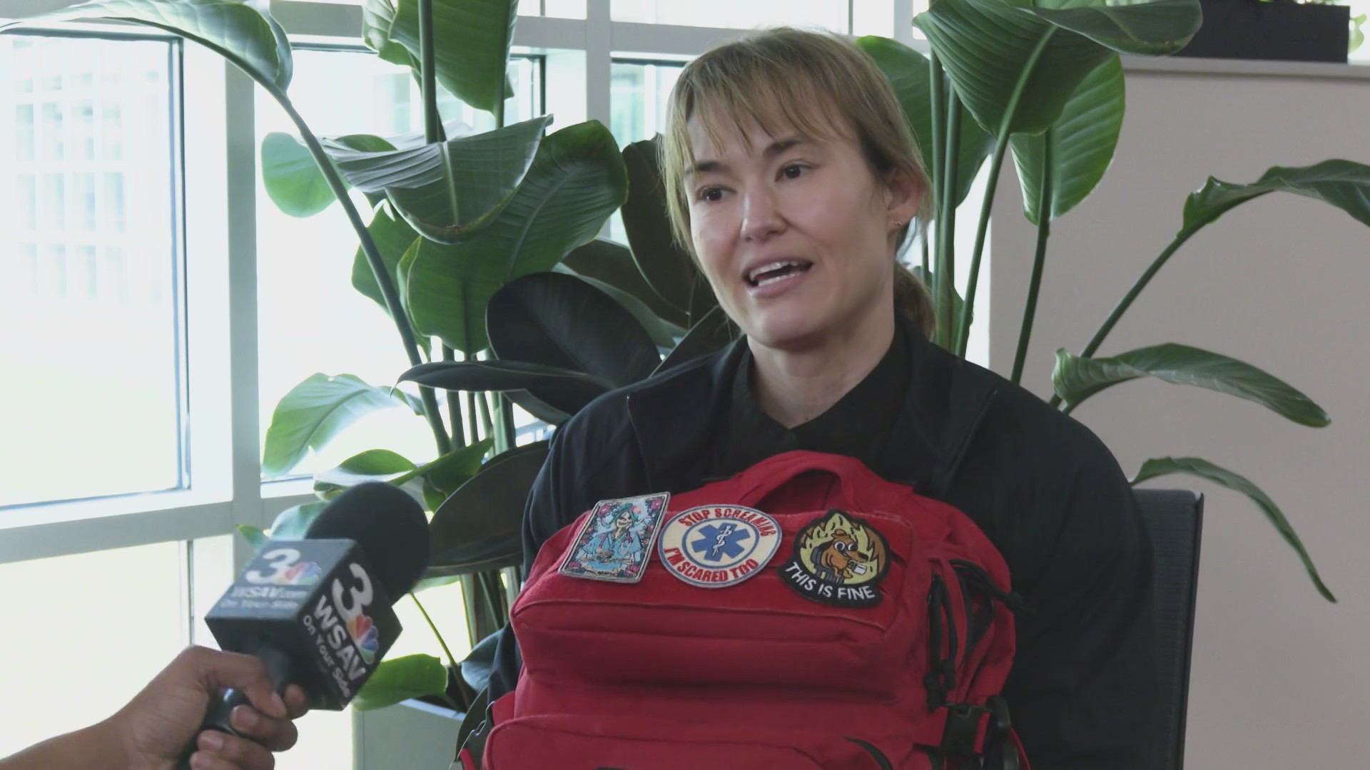 Nurse spotlight: Behind the rapid response team
