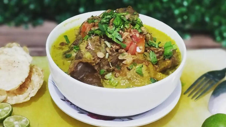 5 Soto Kuning Enak di Bogor Buat Makan Malam, Ada yang Legendaris