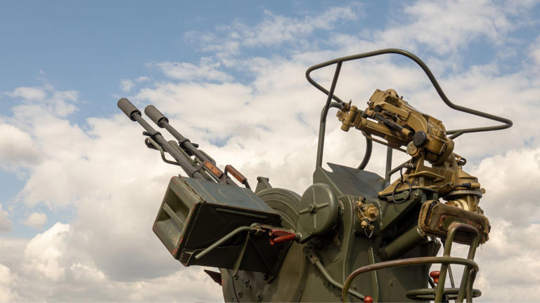 US turns to AI-powered target recognition systems to destroy drones ...