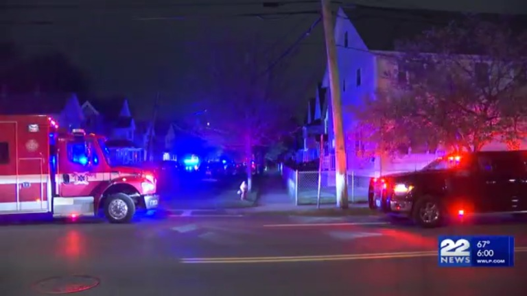 Identity revealed in West Springfield officer-involved shooting