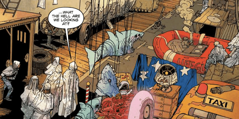 Napoli Comicon 2026 – Intervista a Giuseppe Camuncoli “Undiscovered ...