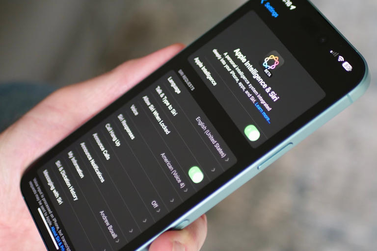 IOS 27 could let users pick an AI model of their choice for text and ...