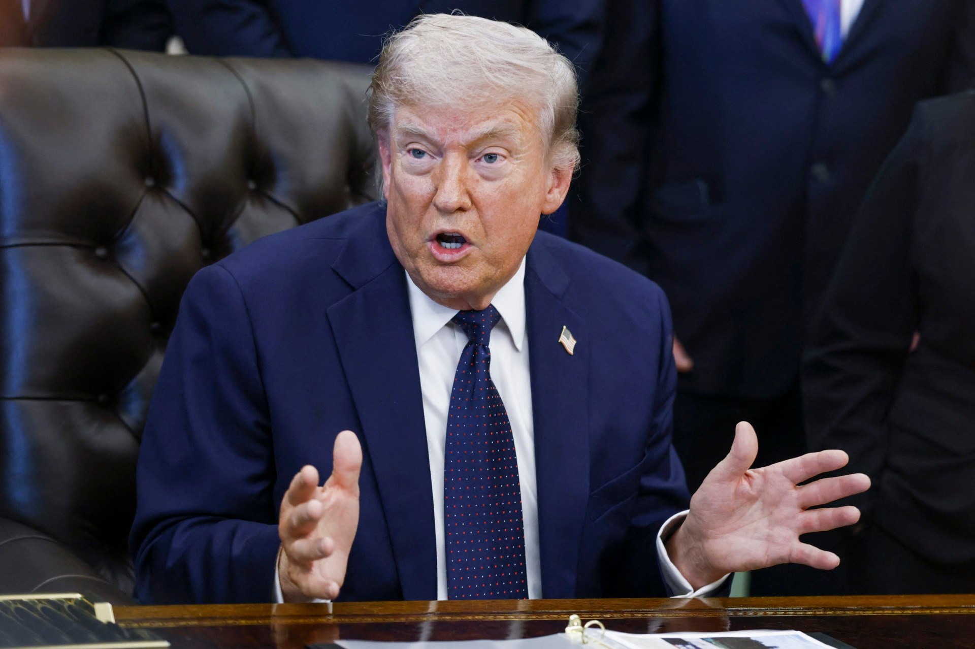 Donald Trump announces three day ceasefire between Russia and Ukraine