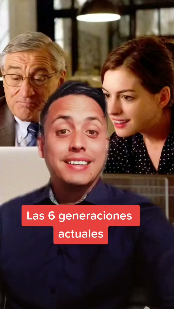 ¿A cuál generación perteneces? #marketing #culturageneral #datoscurio