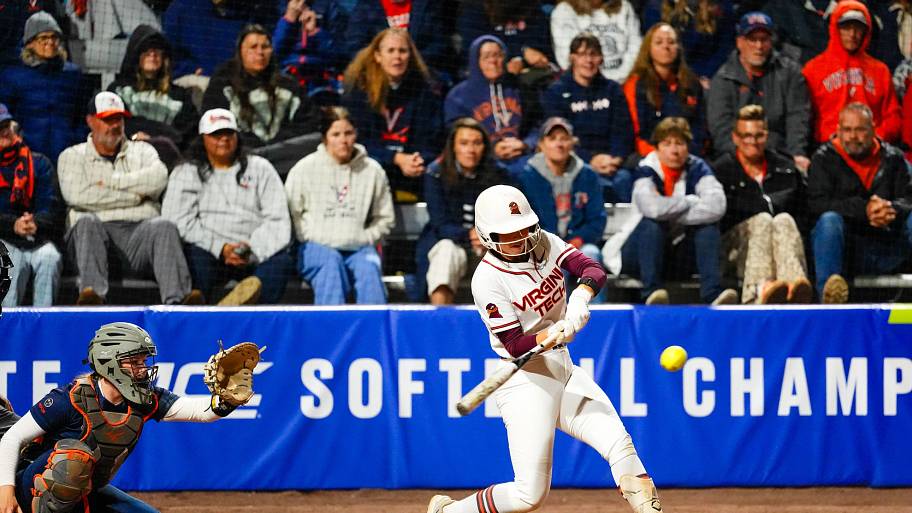 Live updates - No. 15 Virginia Tech softball vs. Duke, ACC Tournament ...