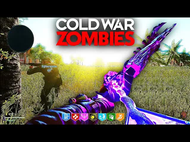 Firebase Z wonder weapon, void bow, summit remake, & Barbara boss ...