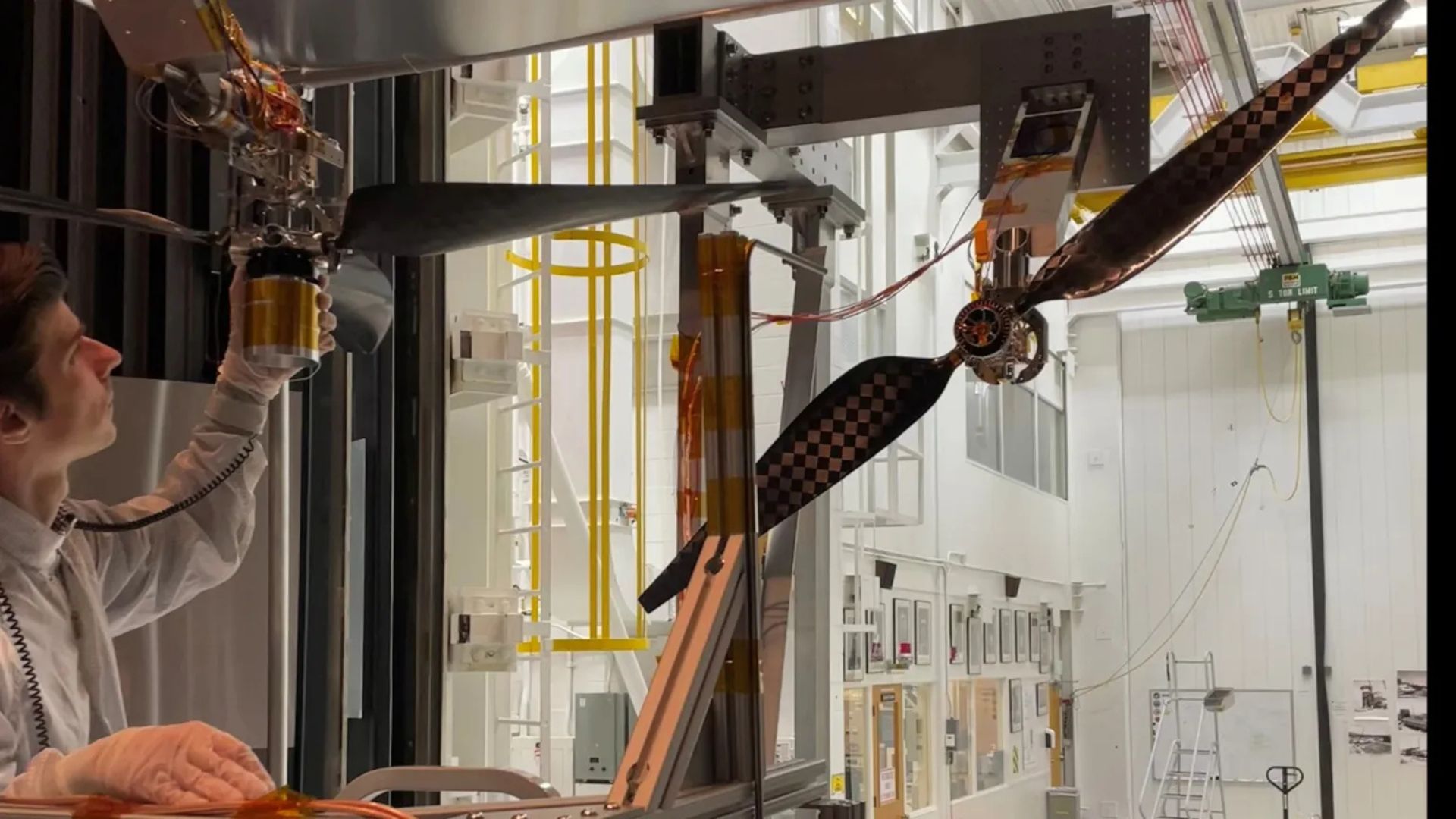 NASA tests confirm next-generation Mars rotors can safely break the ...