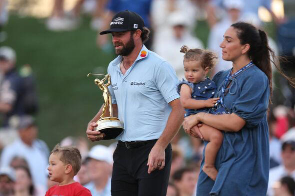 Presidential presence almost kept Cameron Young’s family from his ...