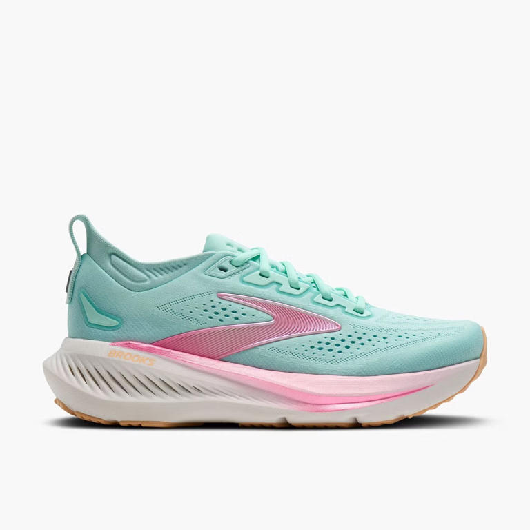 Brooks has nailed it with its spring running shoe colors
