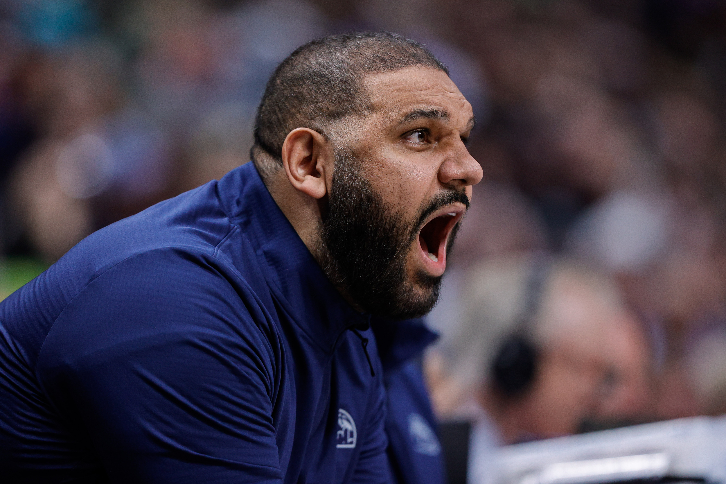 Blazers interview Jared Dudley, Ben Sullivan as coaching search expands