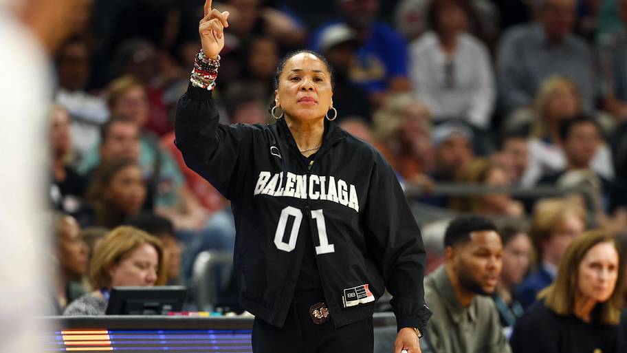 Dawn Staley is truly the 'Dream Merchant' with her elite WNBA, transfer ...