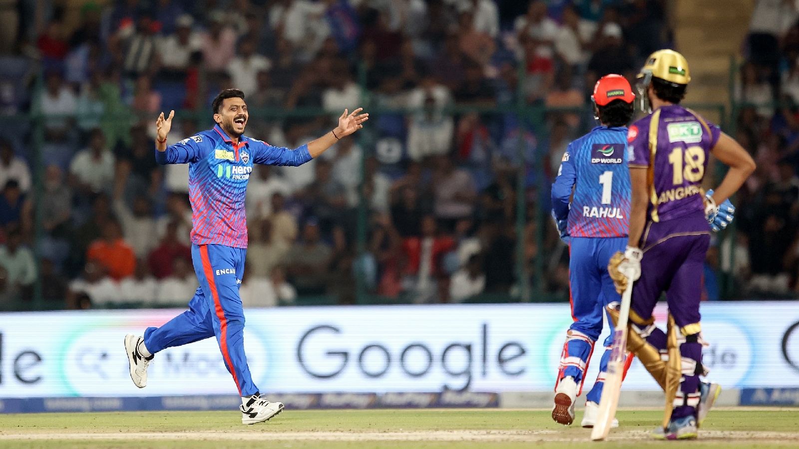 Axar Patel eyes rebuild after DC's playoff blow