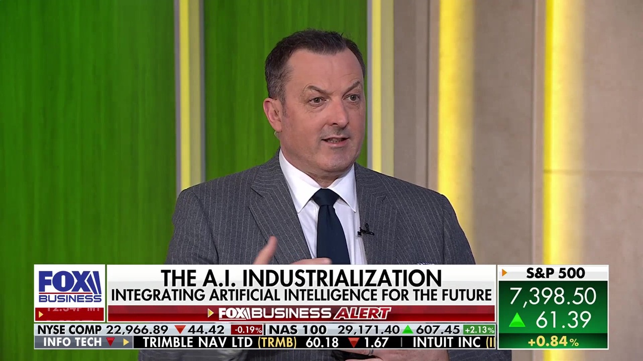 CEOs will be looking to leverage AI to do more, not to cut jobs, expert ...