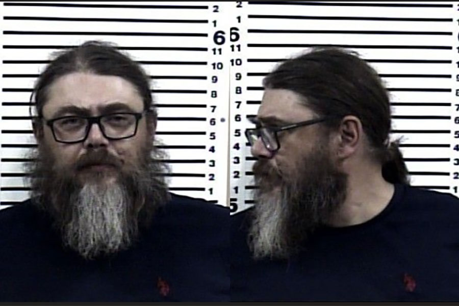 Man arrested on meth trafficking charges after undercover operation