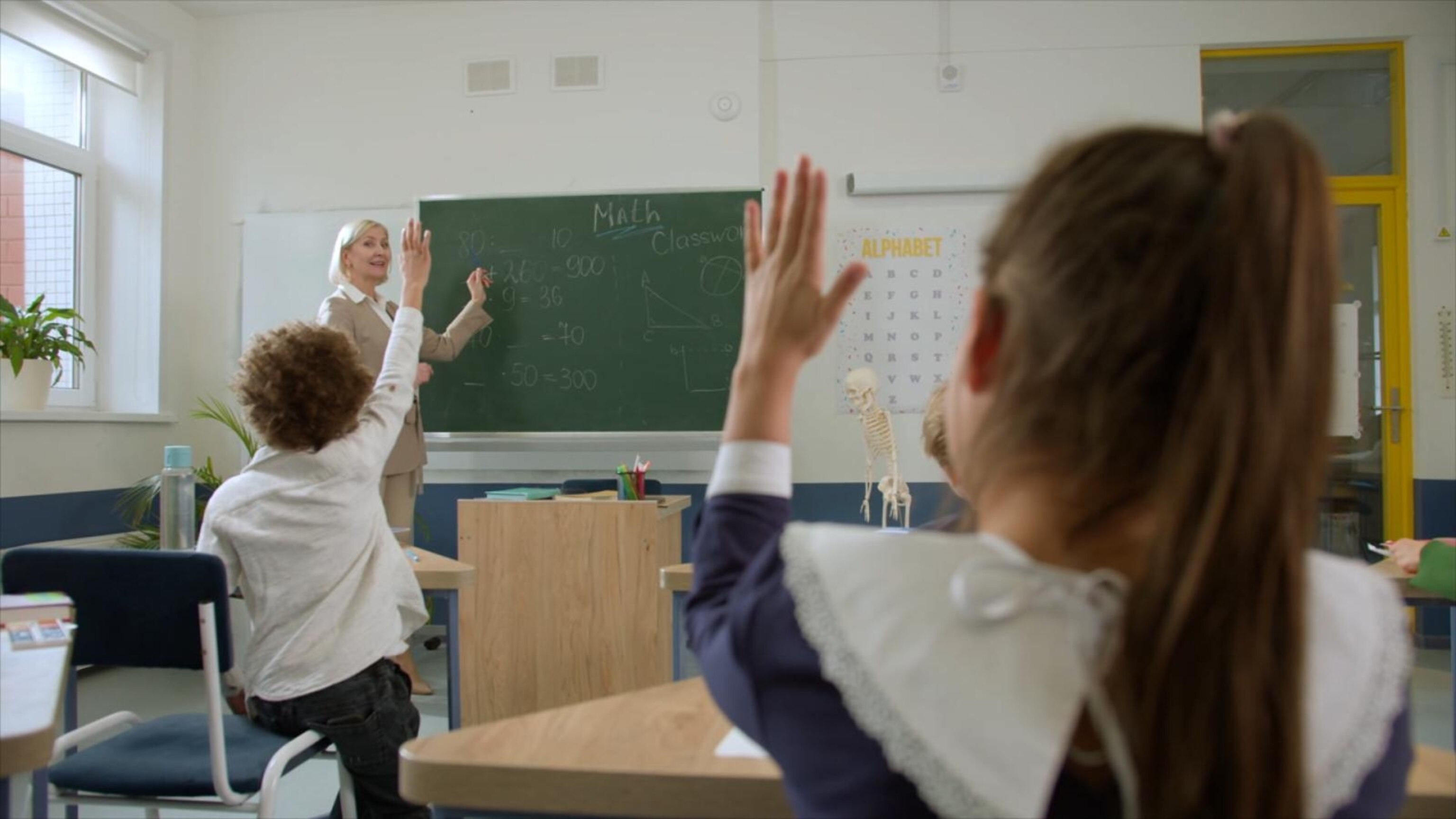 Retired teachers asked to return to classroom amid national teacher ...
