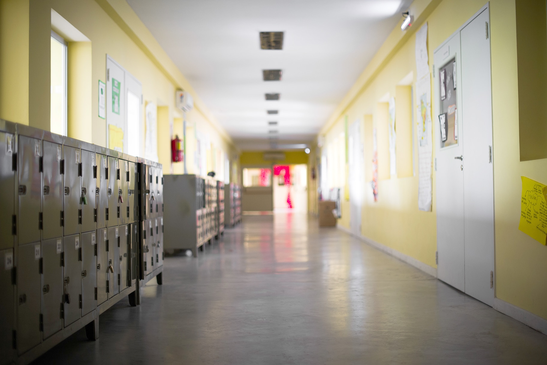 Woman, 28, allegedly posed as NYC high school student