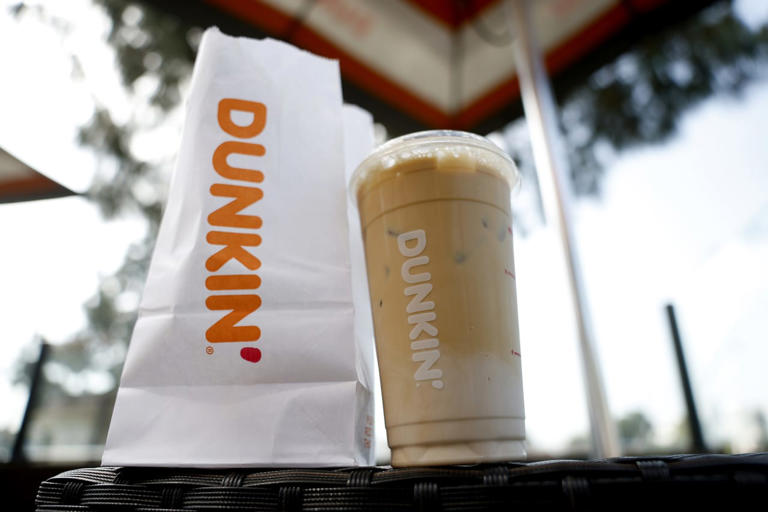 Dunkin’ owner plans to go public. The coffee giant is heading back to ...