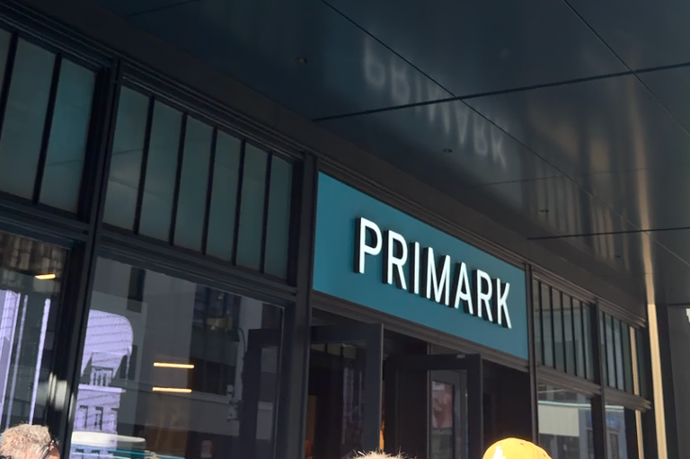 Shoppers queue from 3am for Primark's 'insane prices' as flagship store ...