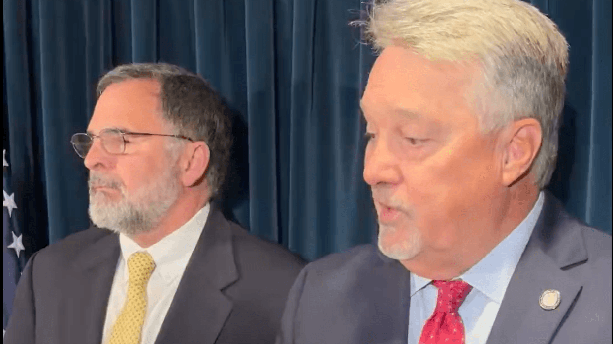 Red state lawmaker triggers alarms with call to overturn Fourteenth ...